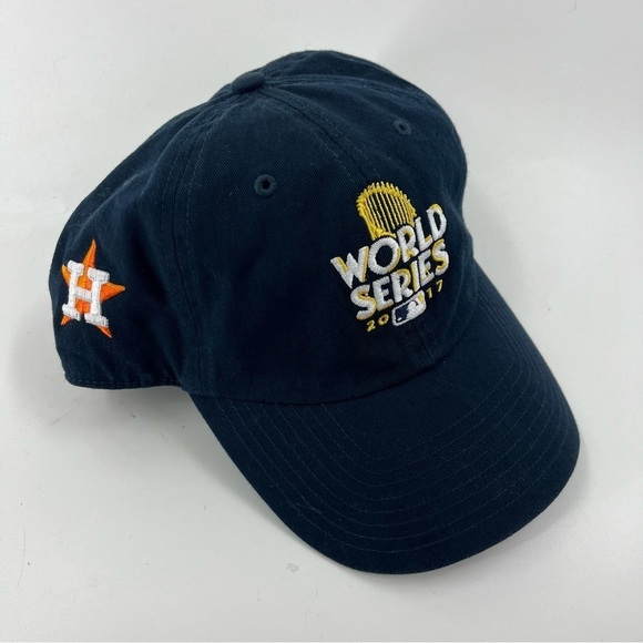 Houston Astros 2017 World Series Cap - Picture 4 of 5